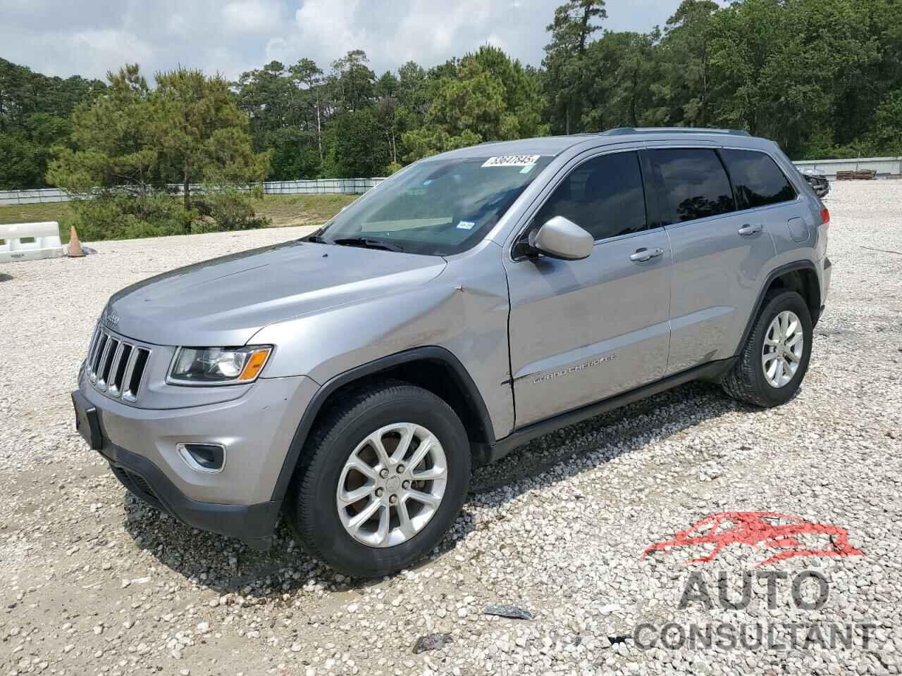 JEEP GRAND CHER 2014 - 1C4RJEAG6EC451338