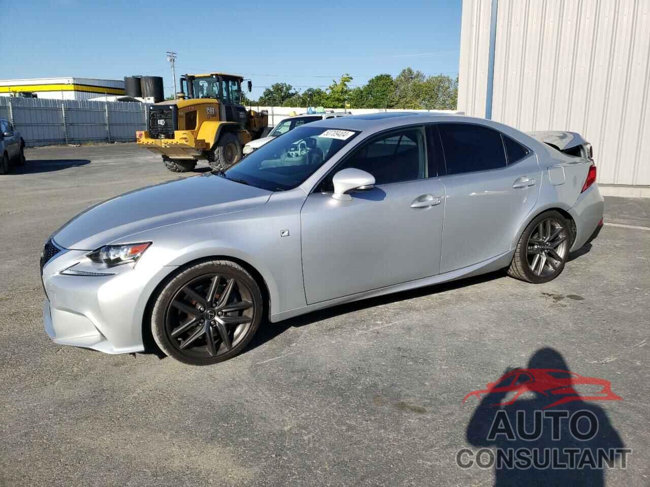 LEXUS IS 2016 - JTHBA1D27G5022242