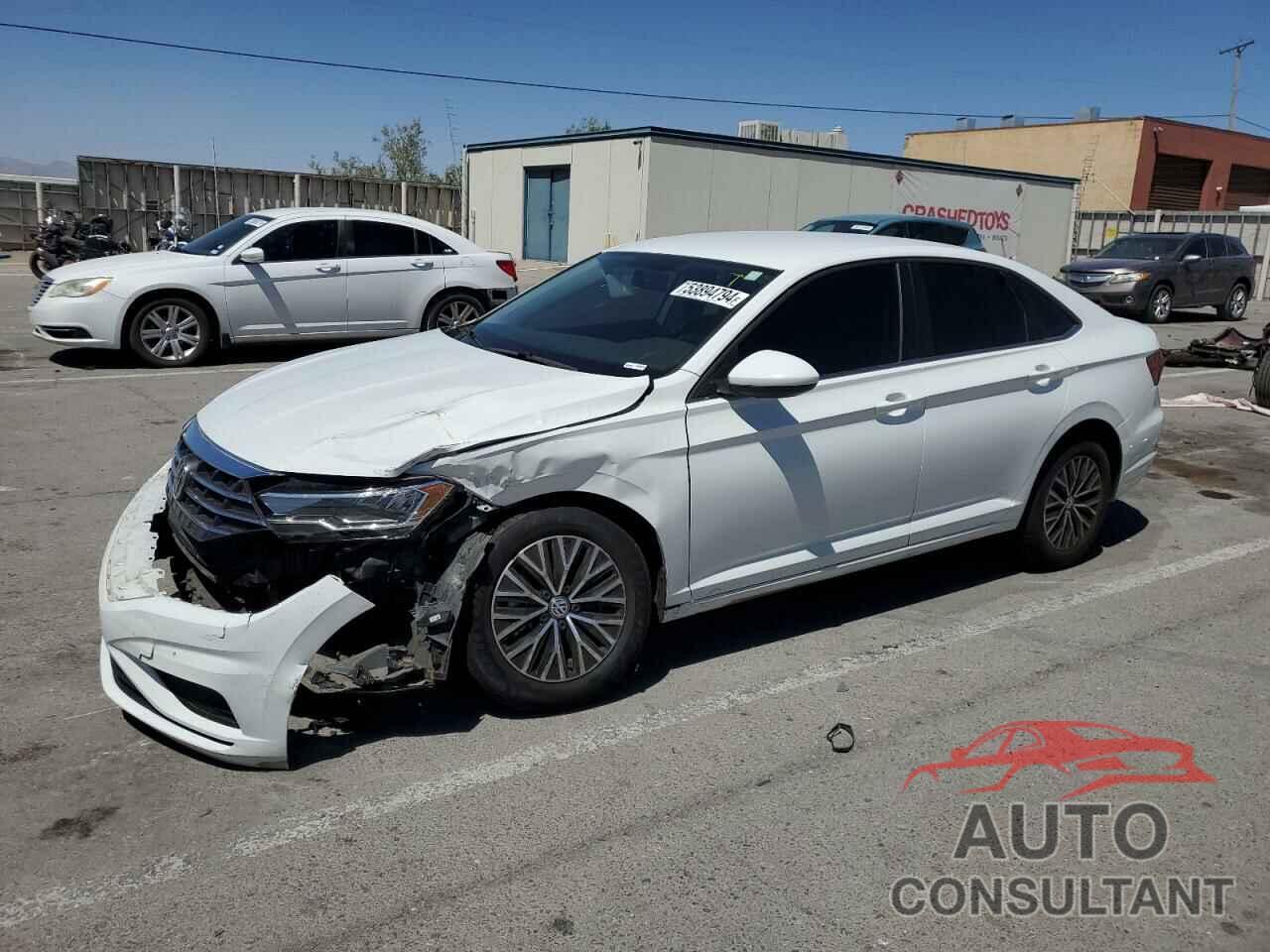 VOLKSWAGEN JETTA 2021 - 3VWC57BU3MM069630