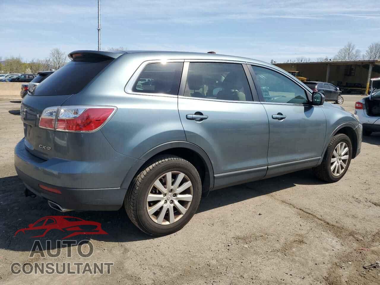 MAZDA CX-9 2010 - JM3TB2MV3A0211744