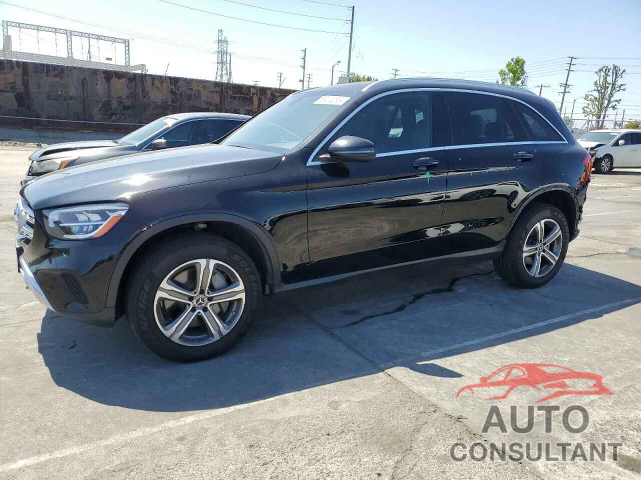 MERCEDES-BENZ GLC-CLASS 2020 - W1N0G8DB9LF772190