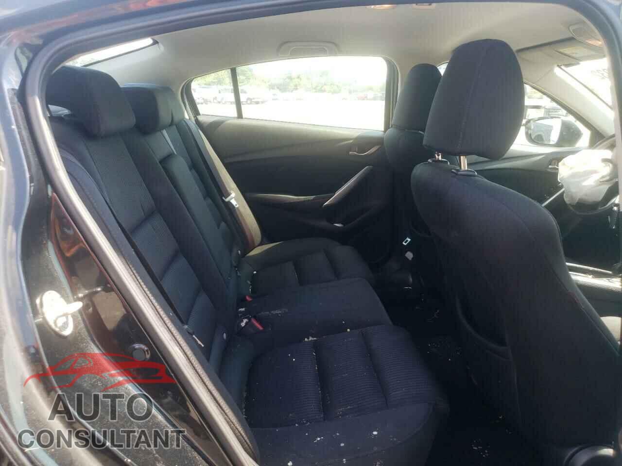 MAZDA 6 2017 - JM1GL1U5XH1105197