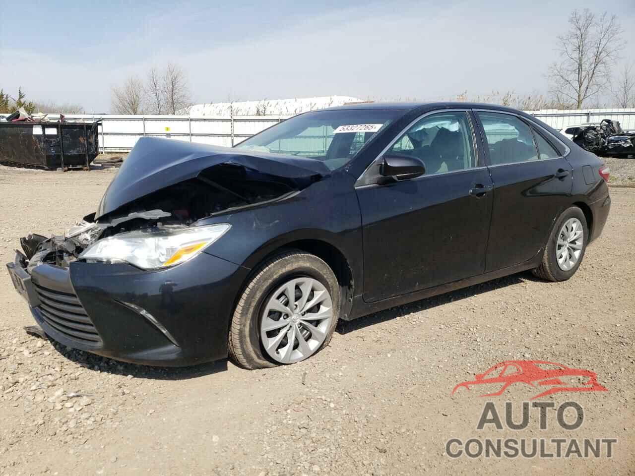 TOYOTA CAMRY 2016 - 4T1BF1FK1GU129224