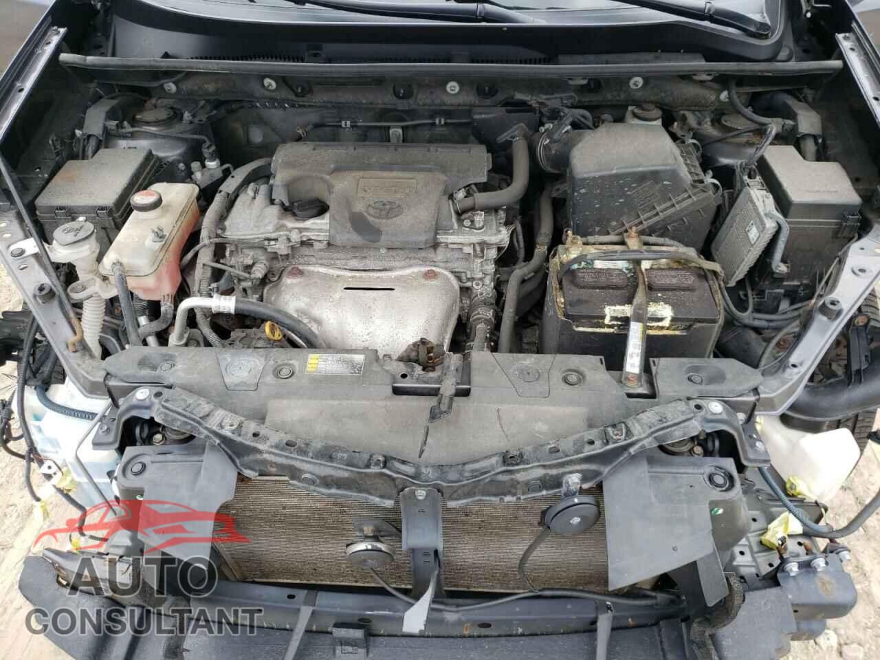 TOYOTA RAV4 2016 - JTMBFREV2GJ051925