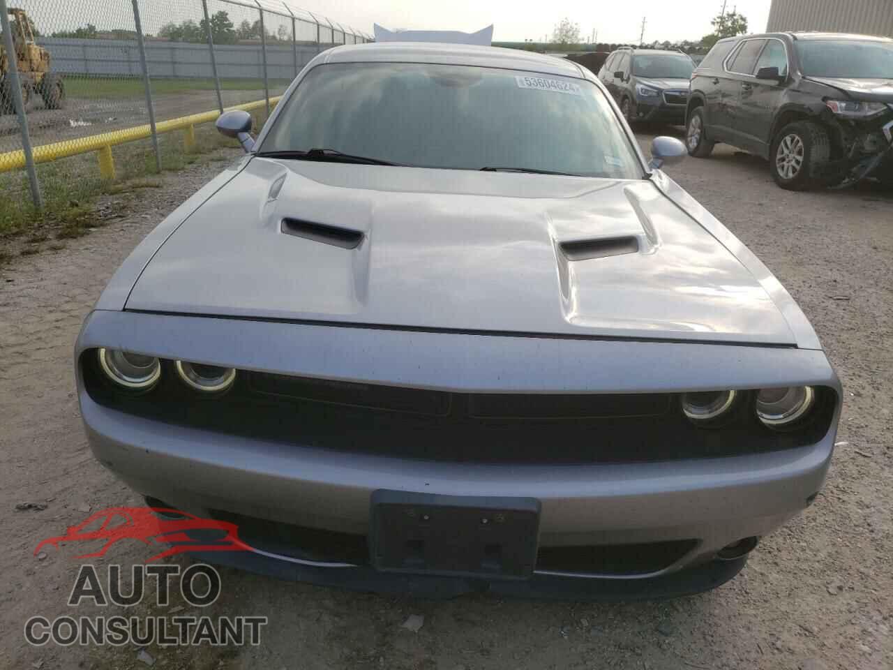 DODGE CHALLENGER 2018 - 2C3CDZAGXJH204632