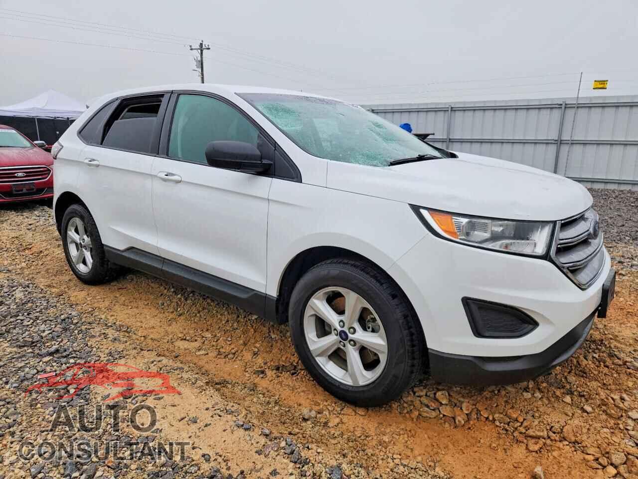 FORD EDGE 2017 - 2FMPK4G94HBC30716
