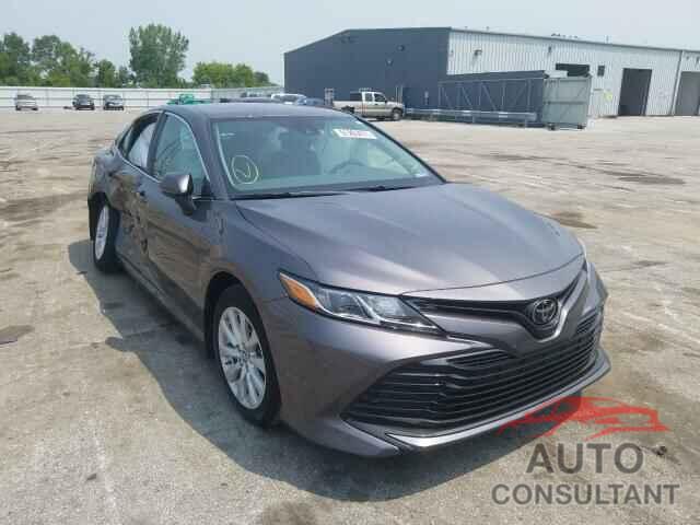TOYOTA CAMRY 2019 - 4T1B11HK2KU234911