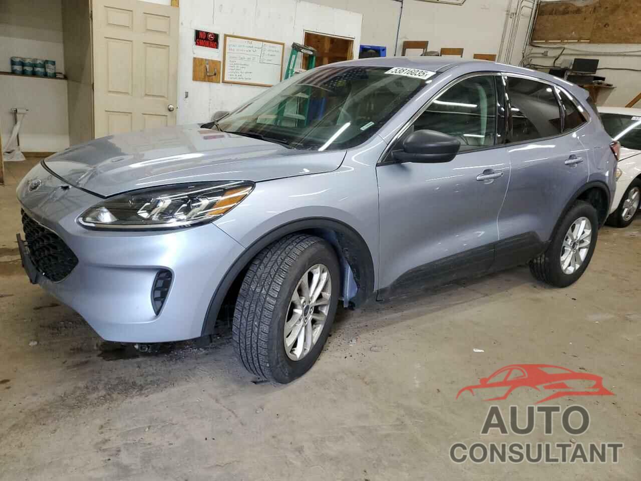 FORD ESCAPE 2022 - 1FMCU9G65NUA27304