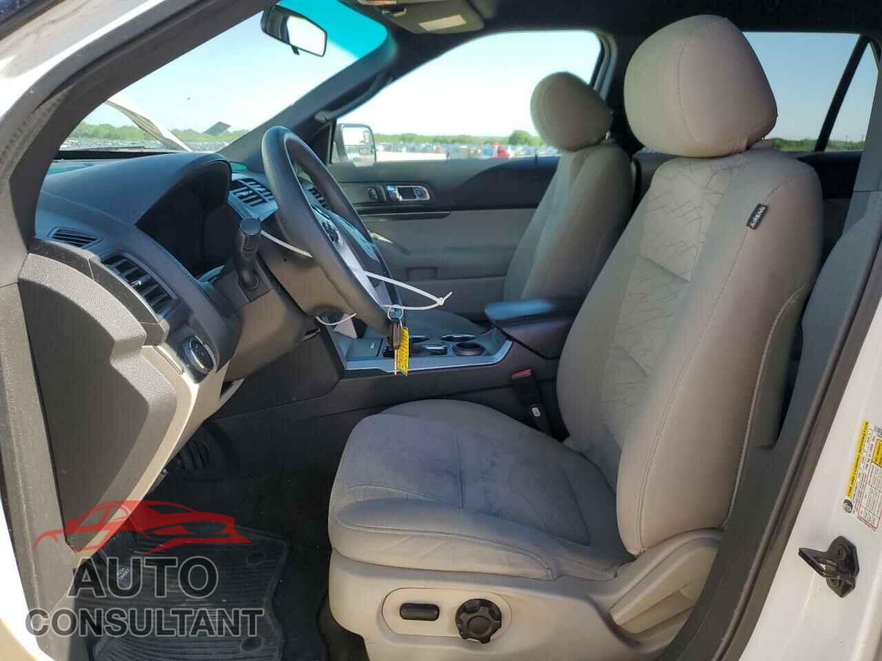 FORD EXPLORER 2013 - 1FM5K7B82DGC90620