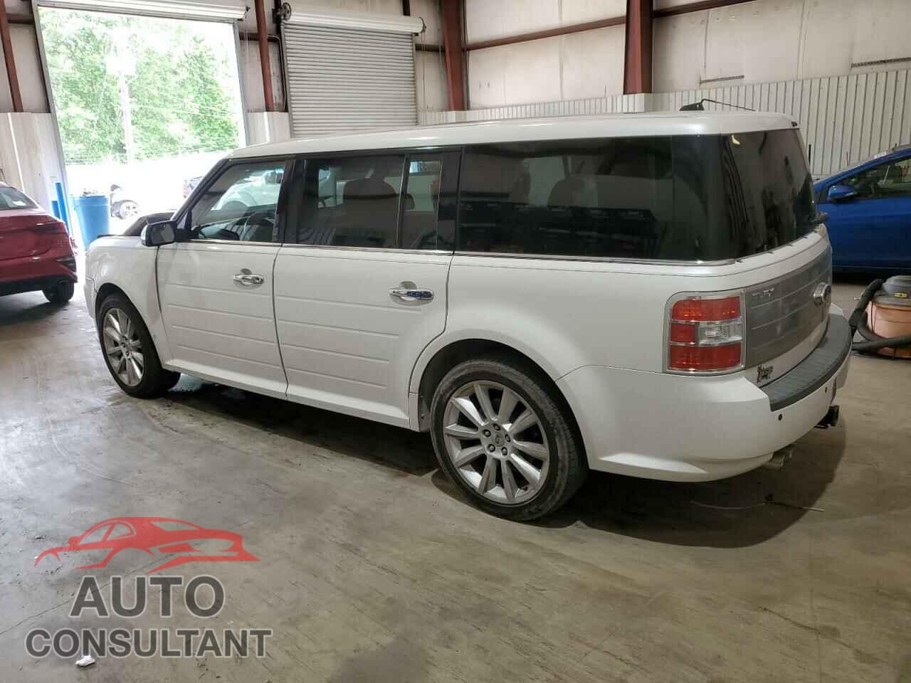 FORD FLEX 2011 - 2FMGK5DC2BBD16703