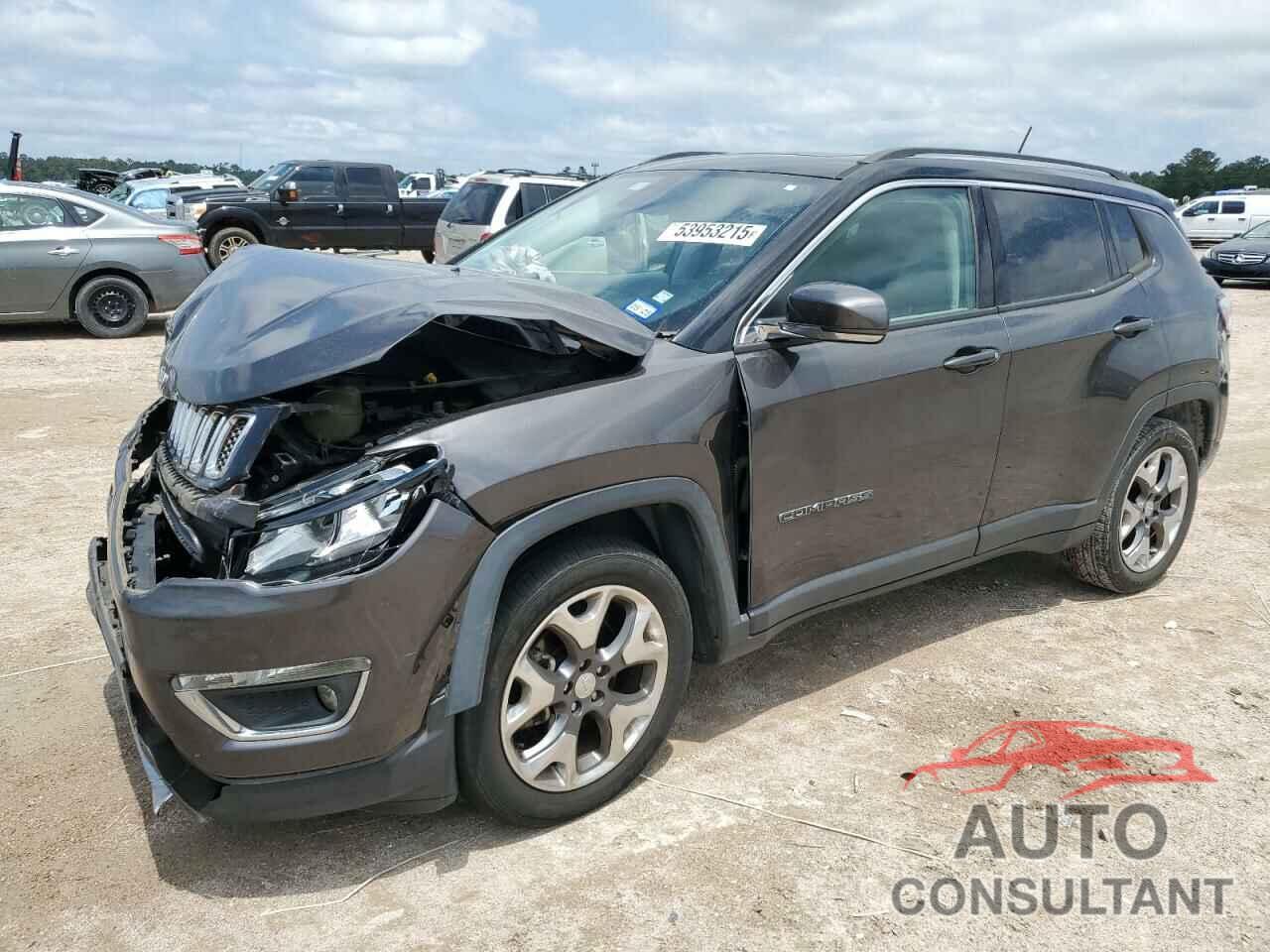 JEEP COMPASS 2018 - 3C4NJCCB2JT204109