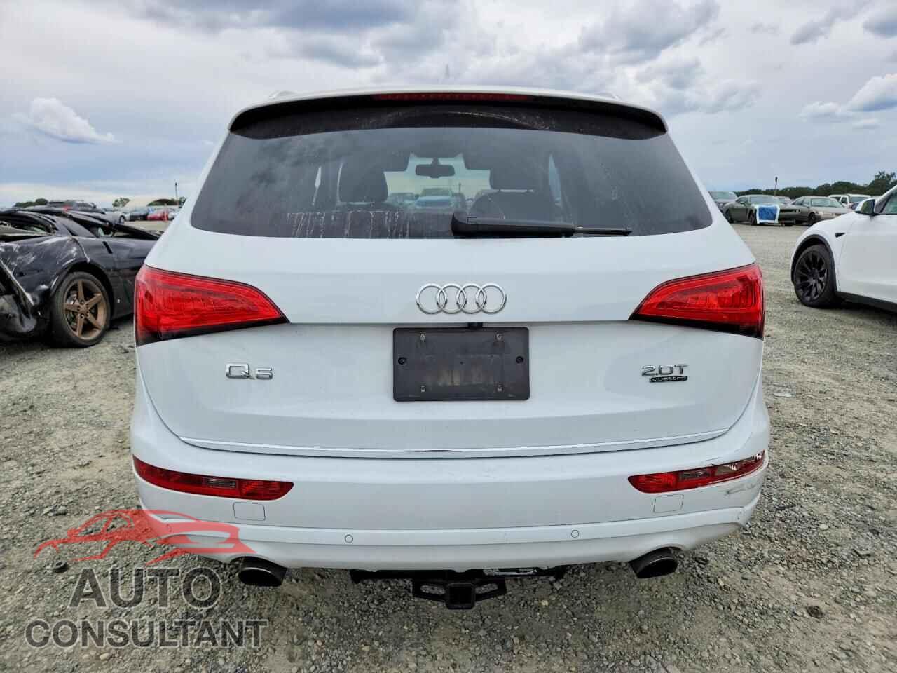 AUDI Q5 2015 - WA1LFAFP4FA070880