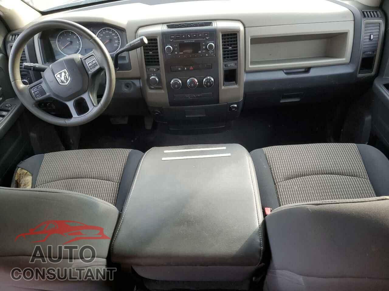 DODGE RAM 1500 2012 - 1C6RD7FT0CS230479