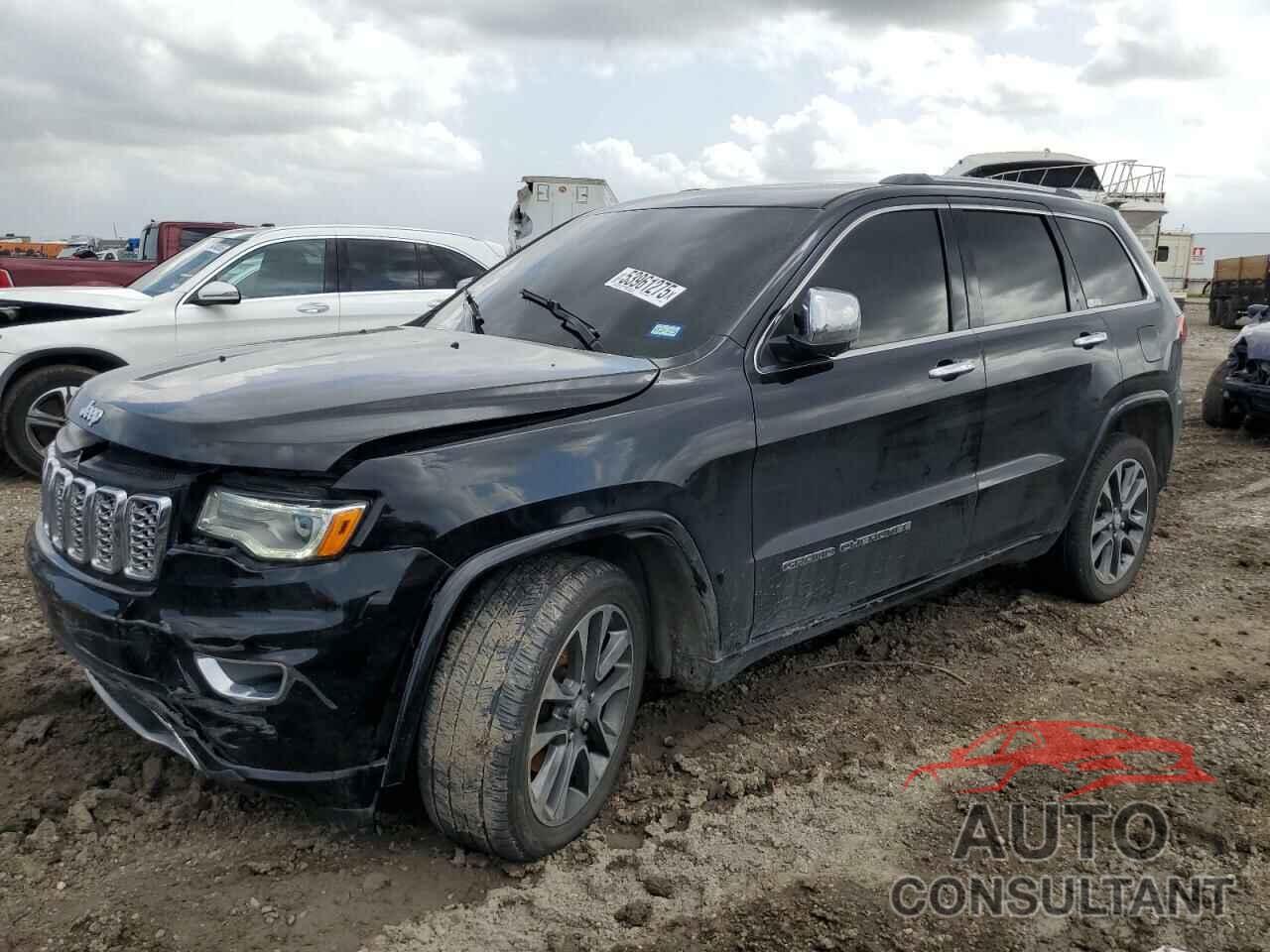 JEEP GRAND CHER 2018 - 1C4RJECG3JC322822
