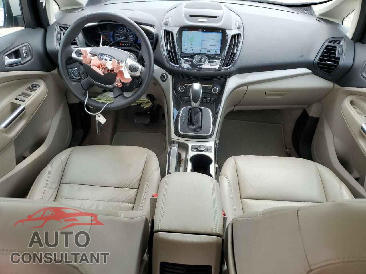 FORD CMAX 2016 - 1FADP5CU2GL113679