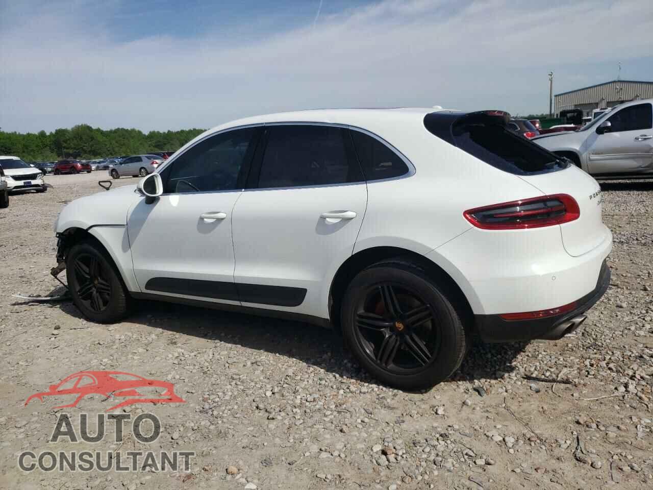 PORSCHE MACAN 2018 - WP1AB2A5XJLB30645