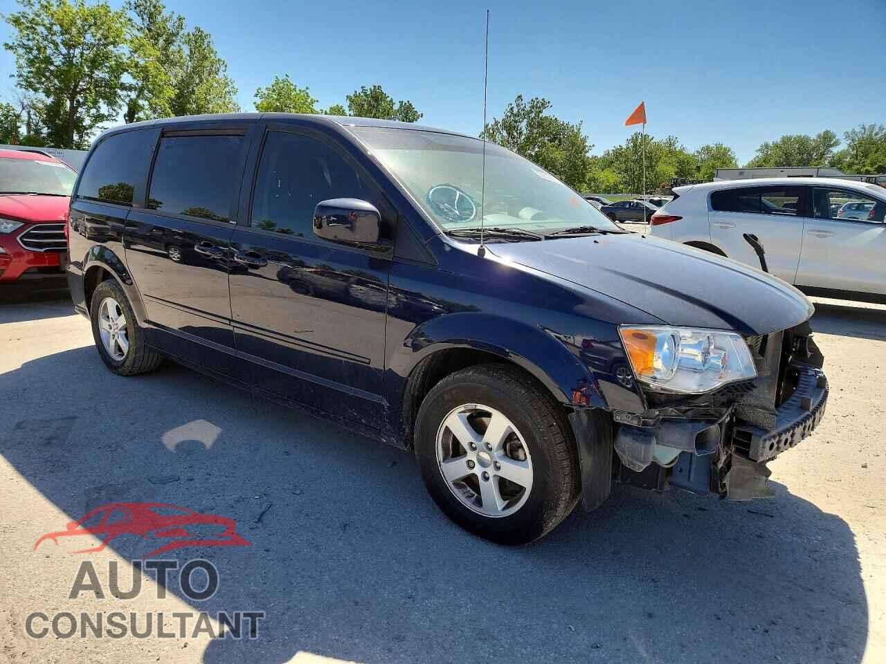 DODGE CARAVAN 2012 - 2C4RDGBG2CR235864