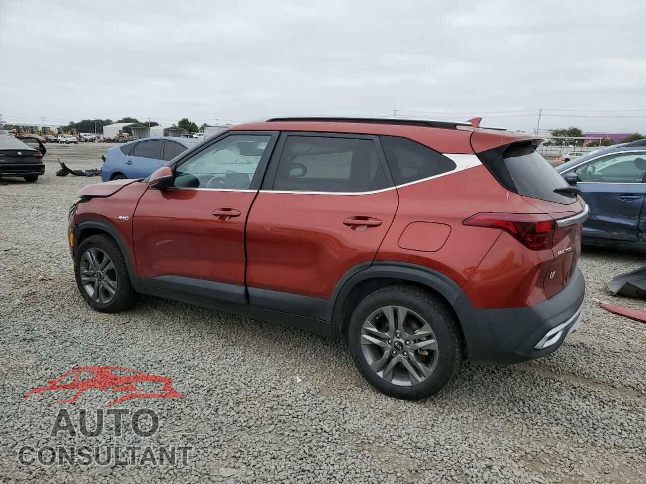 KIA SELTOS 2021 - KNDEUCAA1M7222062
