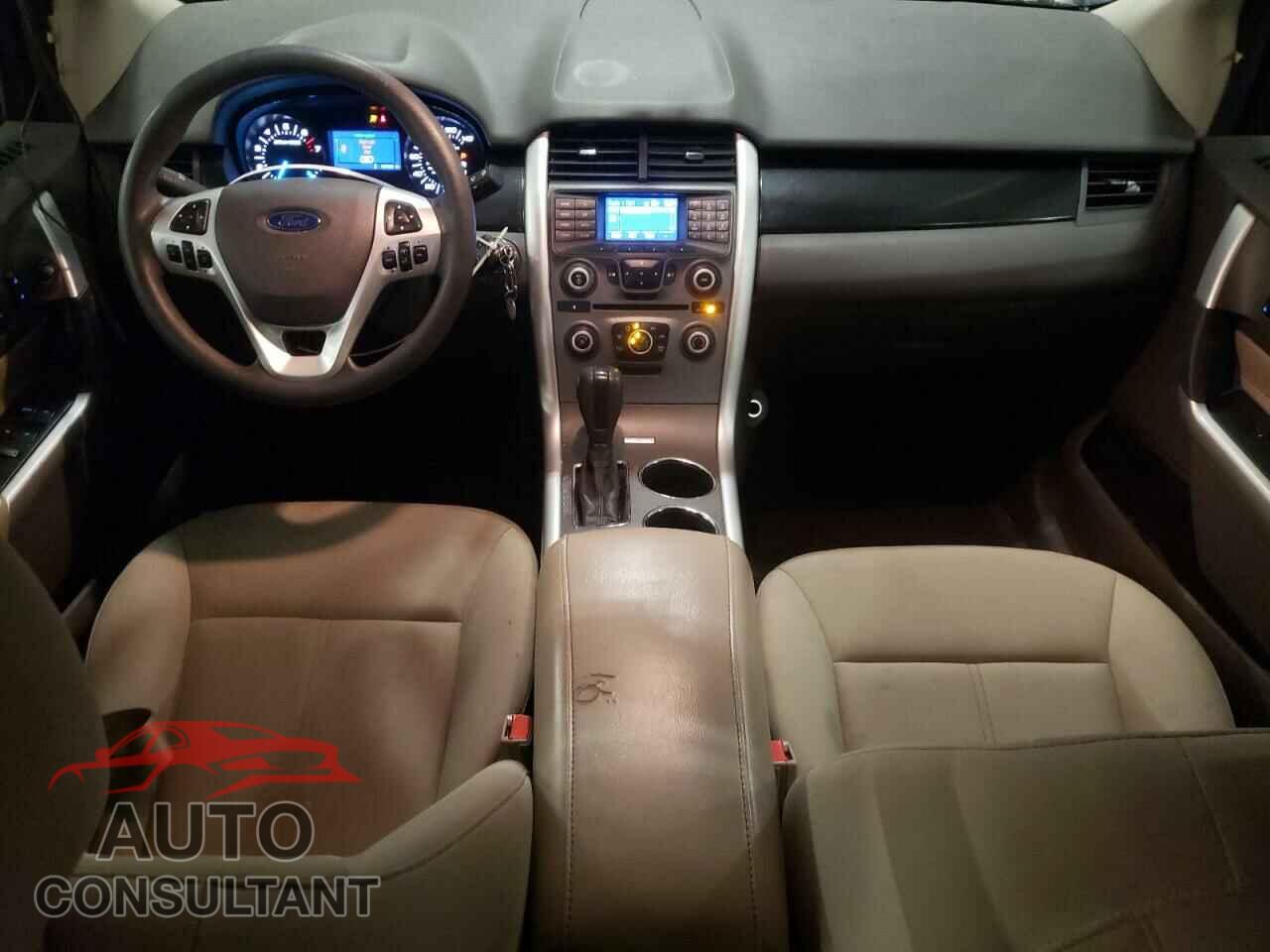 FORD EDGE 2013 - 2FMDK4GC2DBB95831