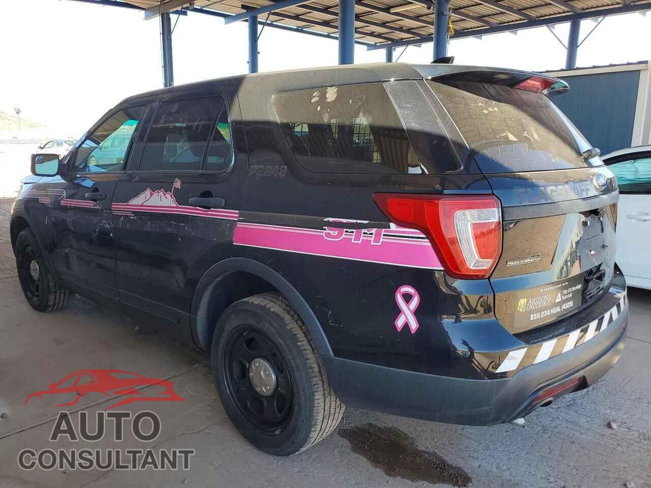 FORD EXPLORER 2016 - 1FM5K8AR2GGA77932