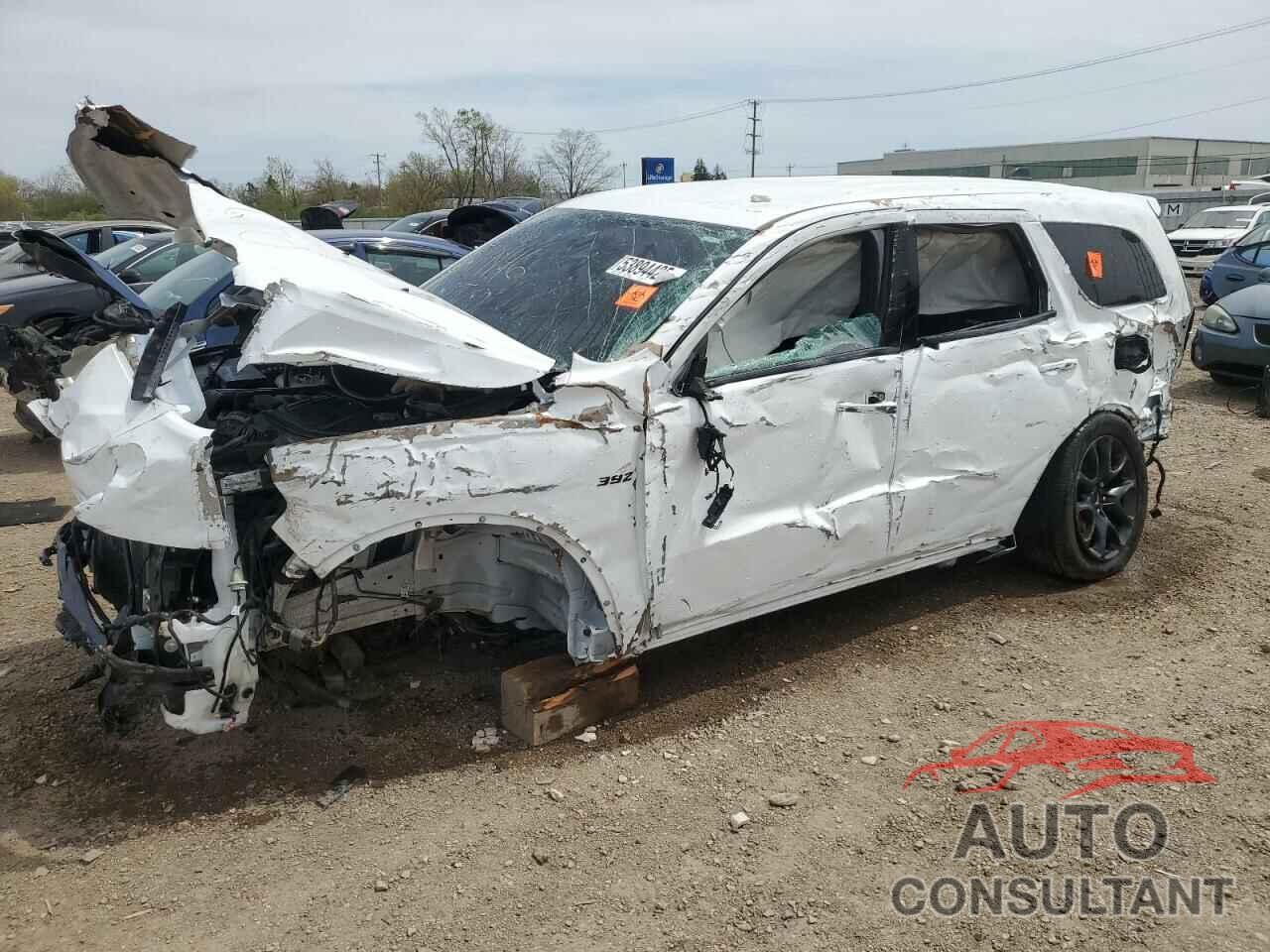 DODGE DURANGO 2024 - 1C4SDJGJ7RC111982