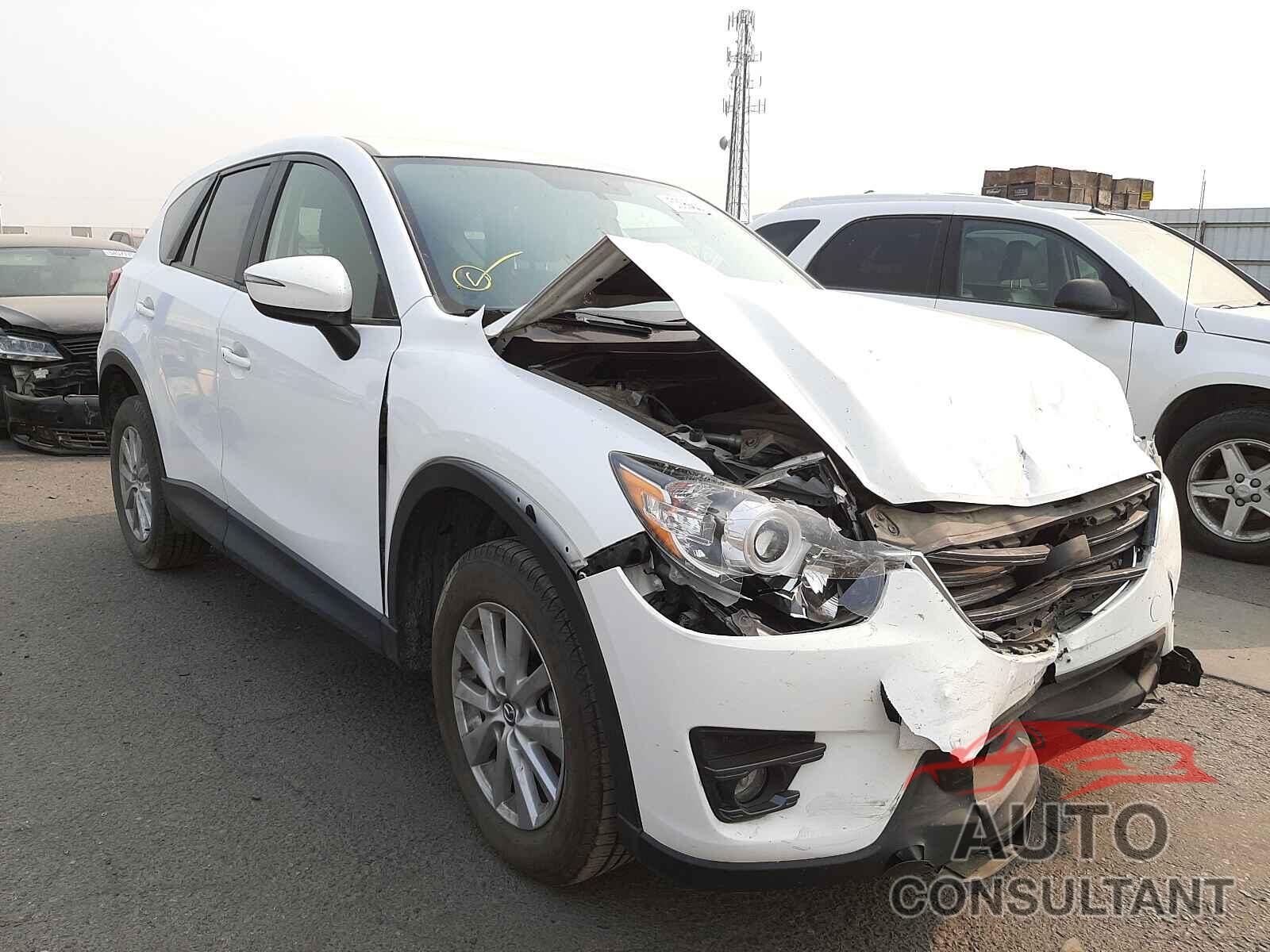 MAZDA CX-5 2016 - JM3KE4CY3G0910648