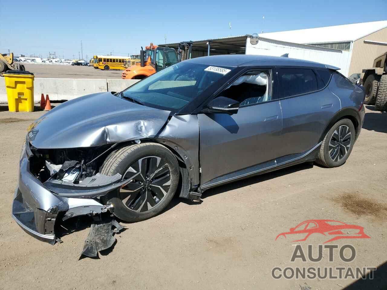 KIA EV6 LIGHT 2024 - KNDC3DLC8R5203168