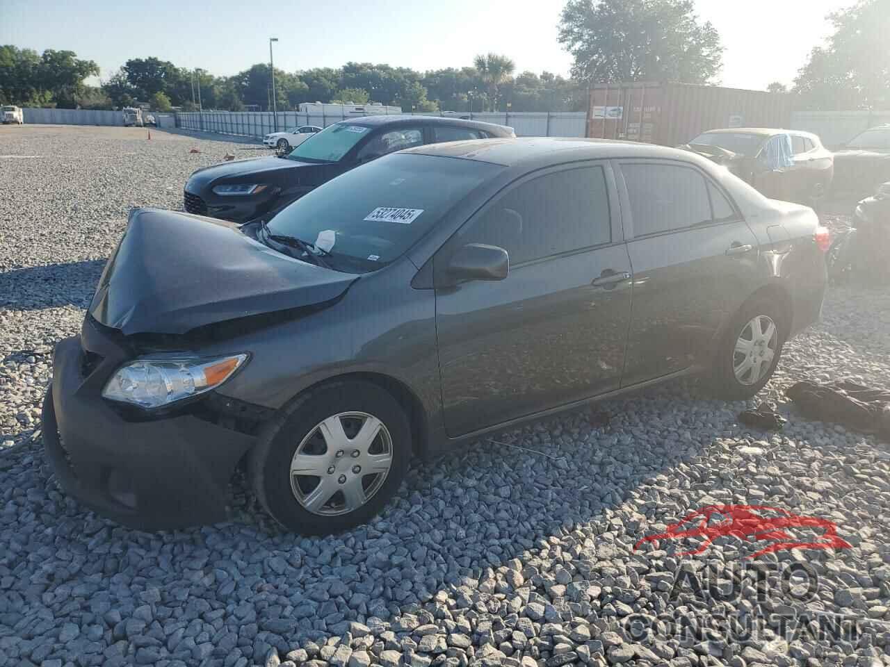 TOYOTA COROLLA 2013 - 2T1BU4EE1DC947908