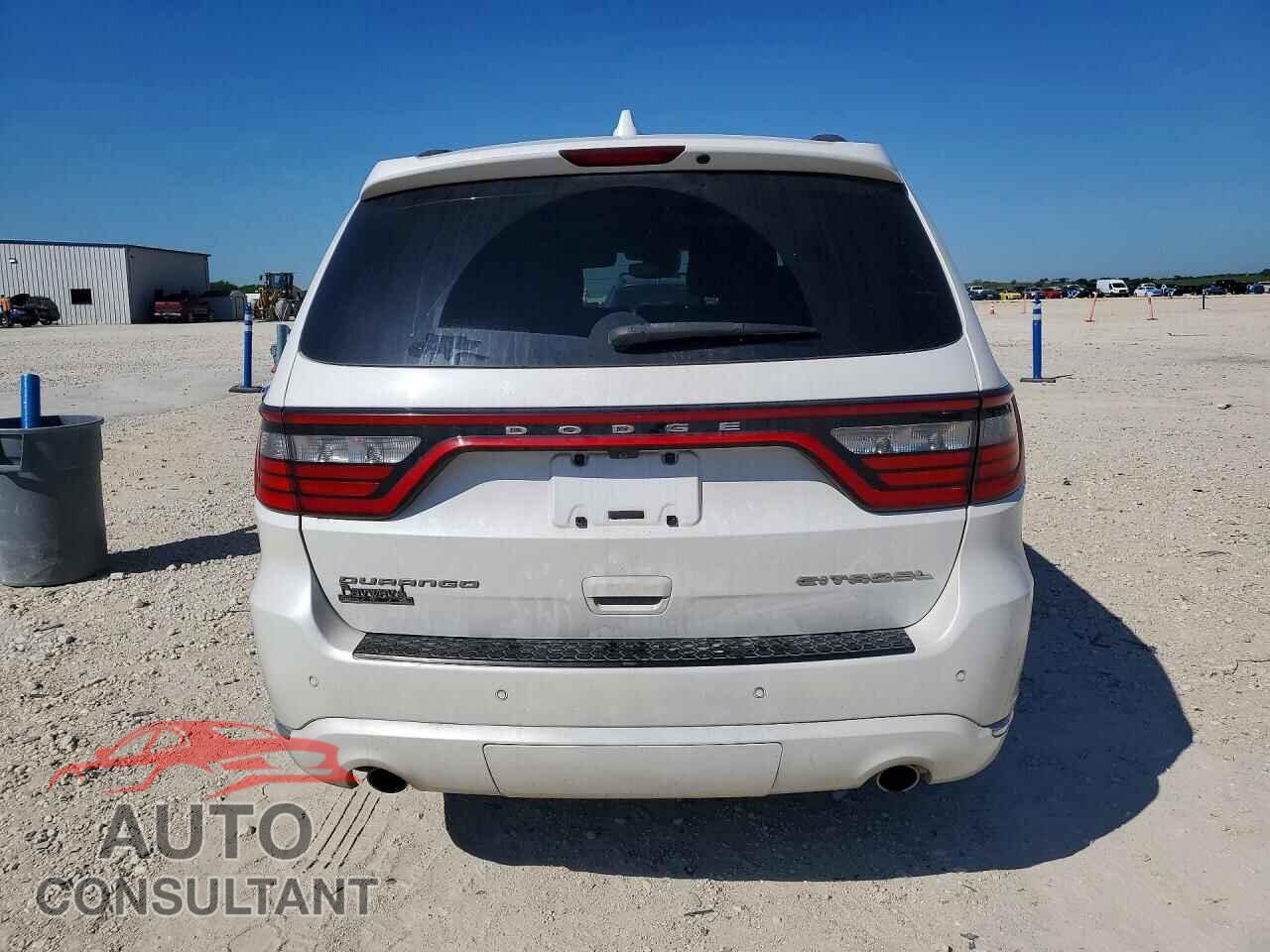 DODGE DURANGO 2017 - 1C4RDHEG3HC680793