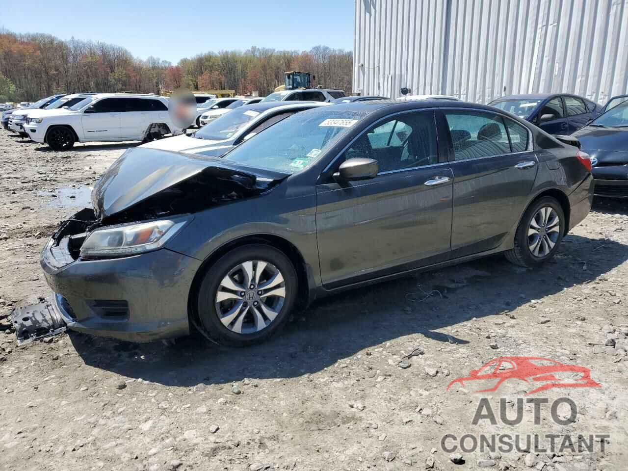 HONDA ACCORD 2014 - 1HGCR2F3XEA221642