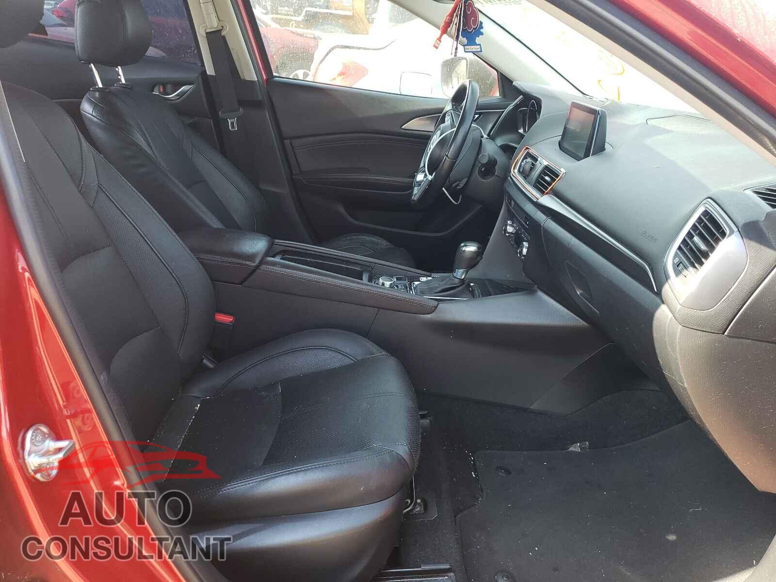 MAZDA 3 2017 - JM1BN1W34H1101372