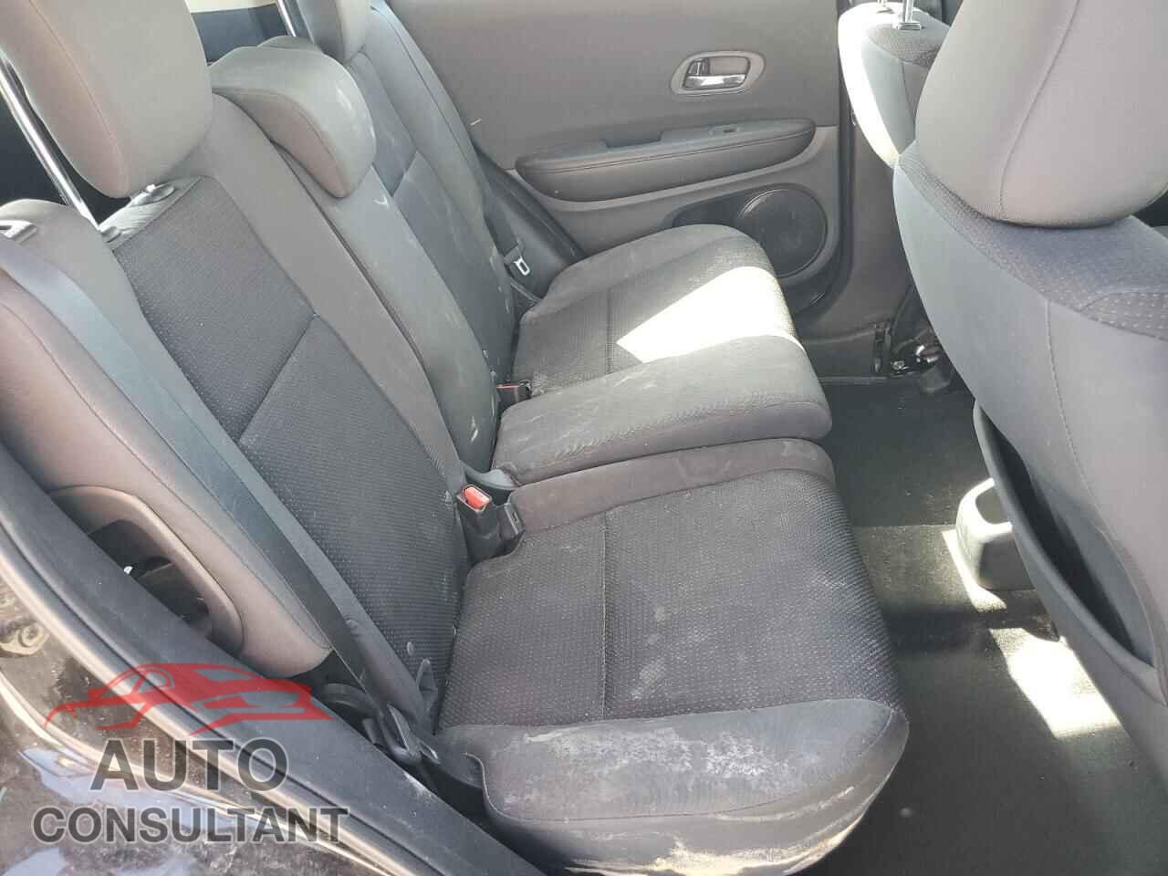 HONDA HR-V 2021 - 3CZRU6H31MM729165
