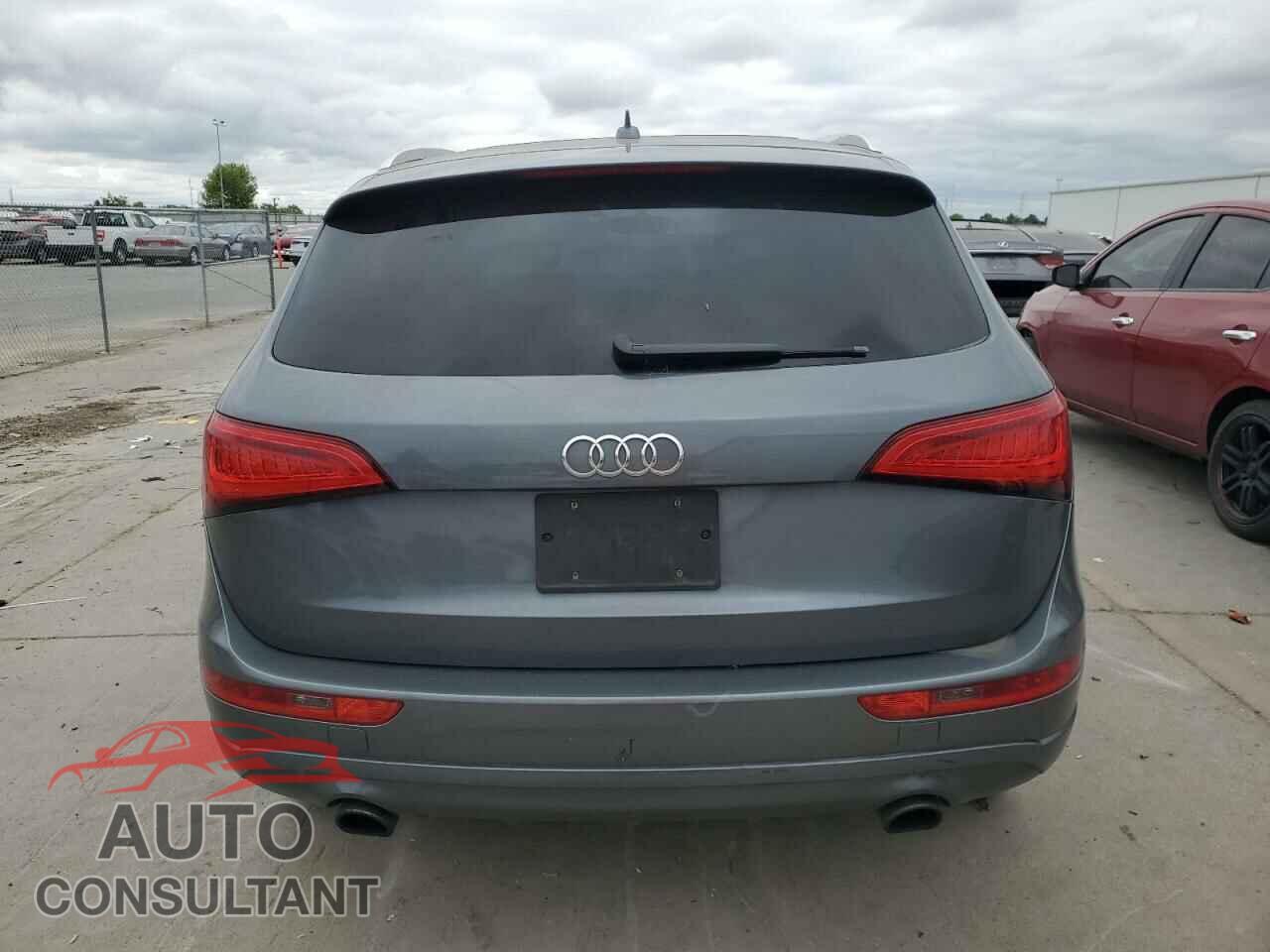 AUDI Q5 2013 - WA1CFAFP4DA020915