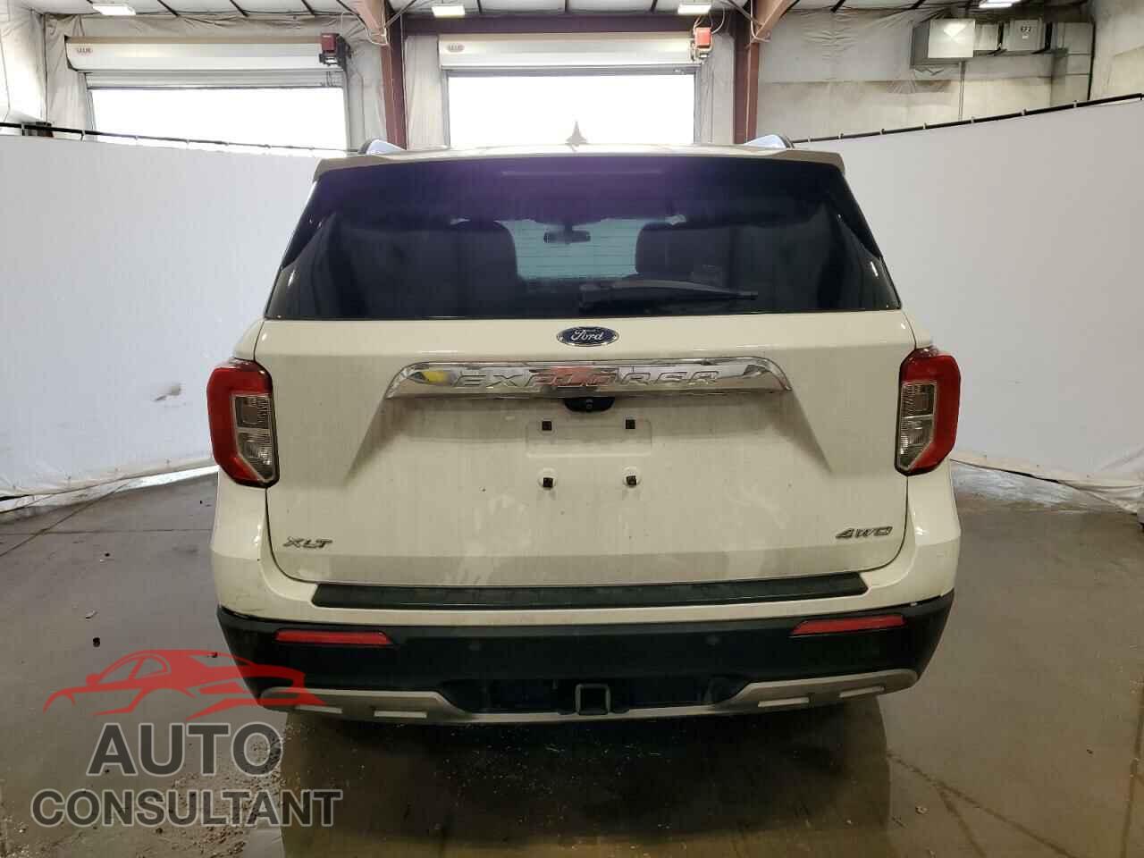 FORD EXPLORER 2021 - 1FMSK8DH8MGB32529