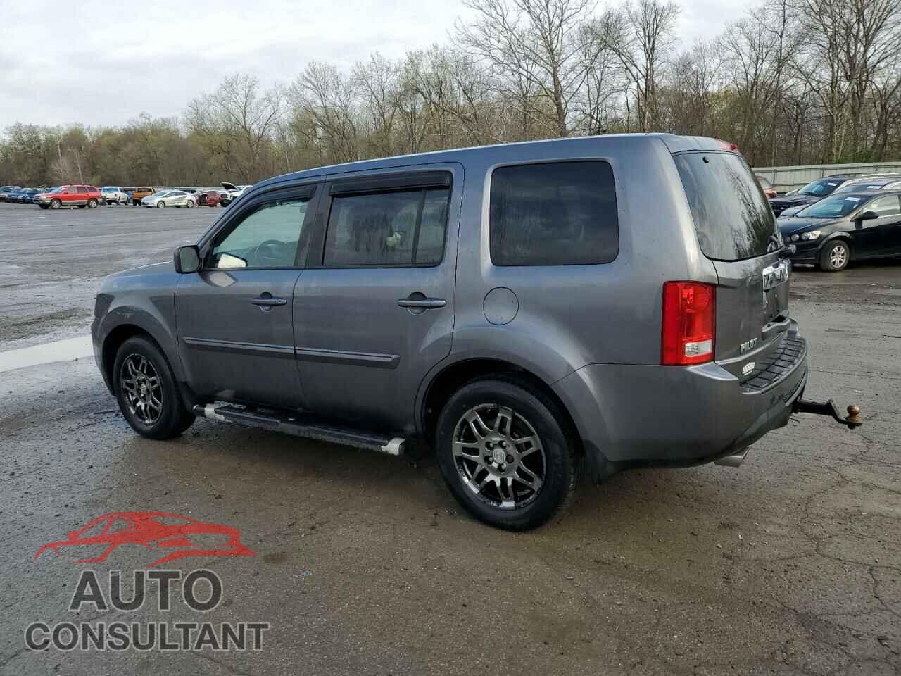 HONDA PILOT 2014 - 5FNYF4H42EB003944