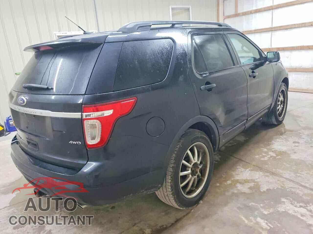 FORD EXPLORER 2012 - 1FMHK8B84CGA16370