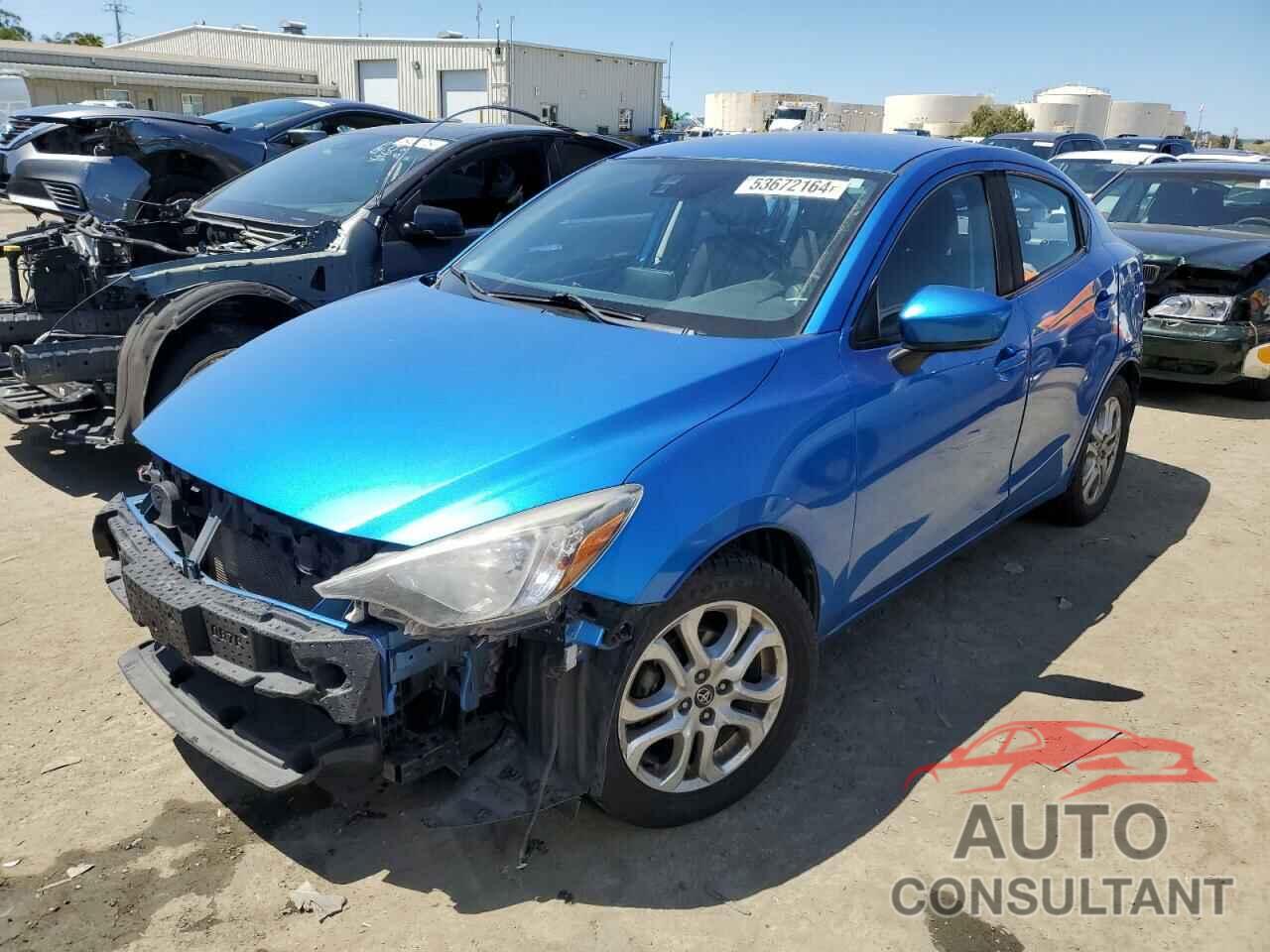 TOYOTA YARIS 2018 - 3MYDLBYV8JY313519