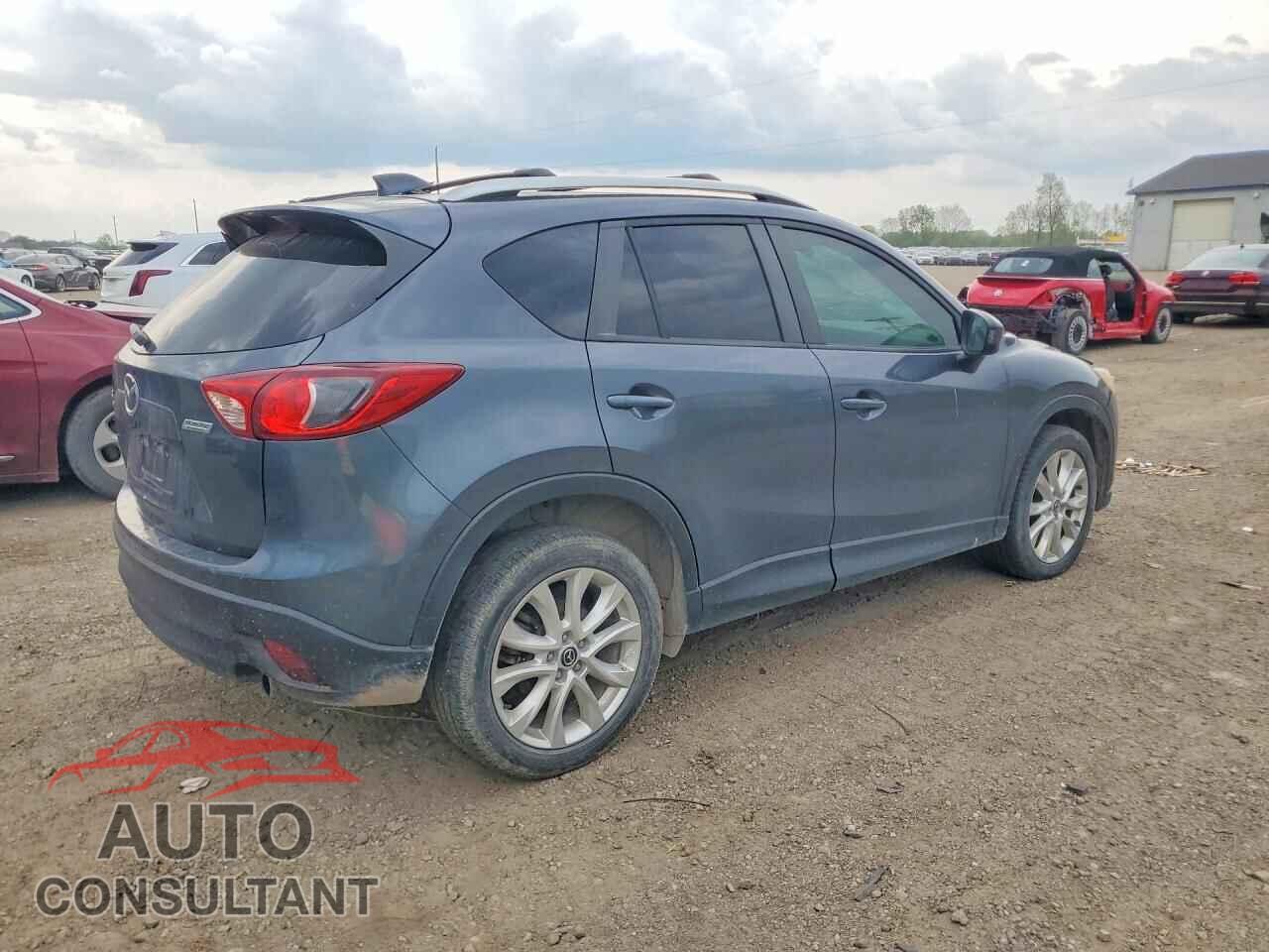 MAZDA CX-5 2013 - JM3KE4DE2D0107748