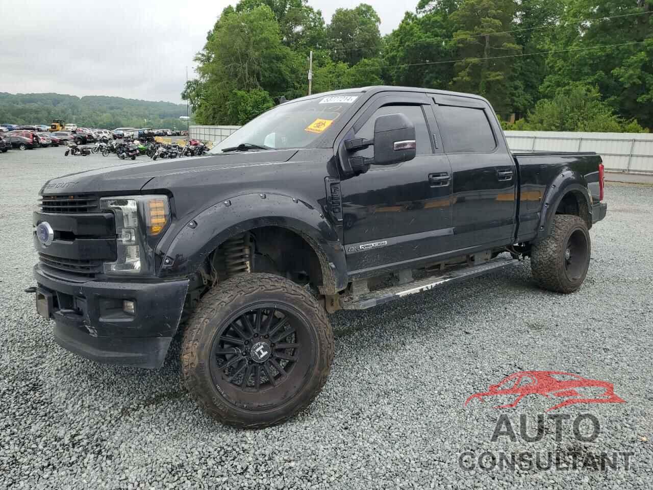 FORD F250 2019 - 1FT7W2BT1KED98213