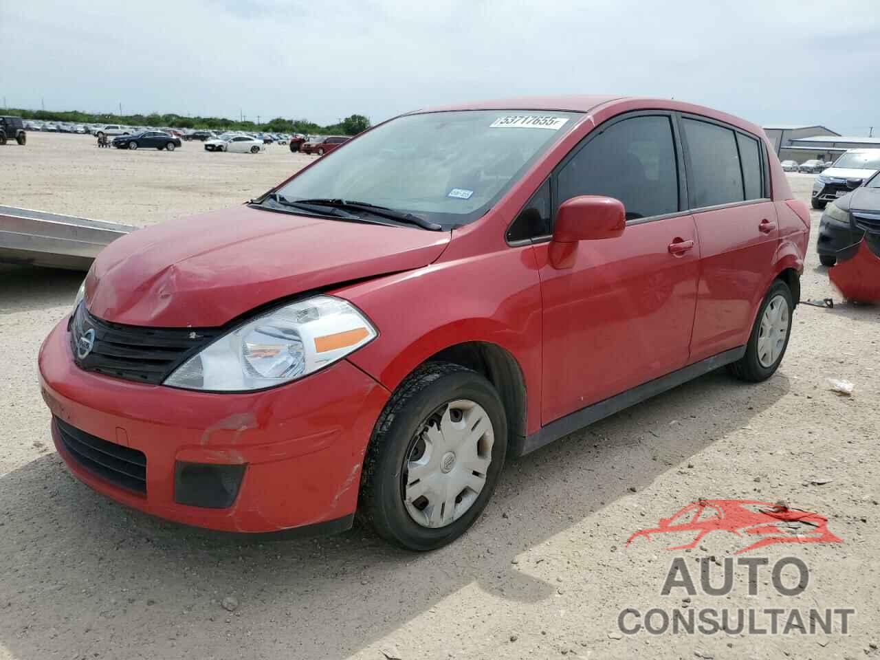 NISSAN VERSA 2012 - 3N1BC1CP1CK247610