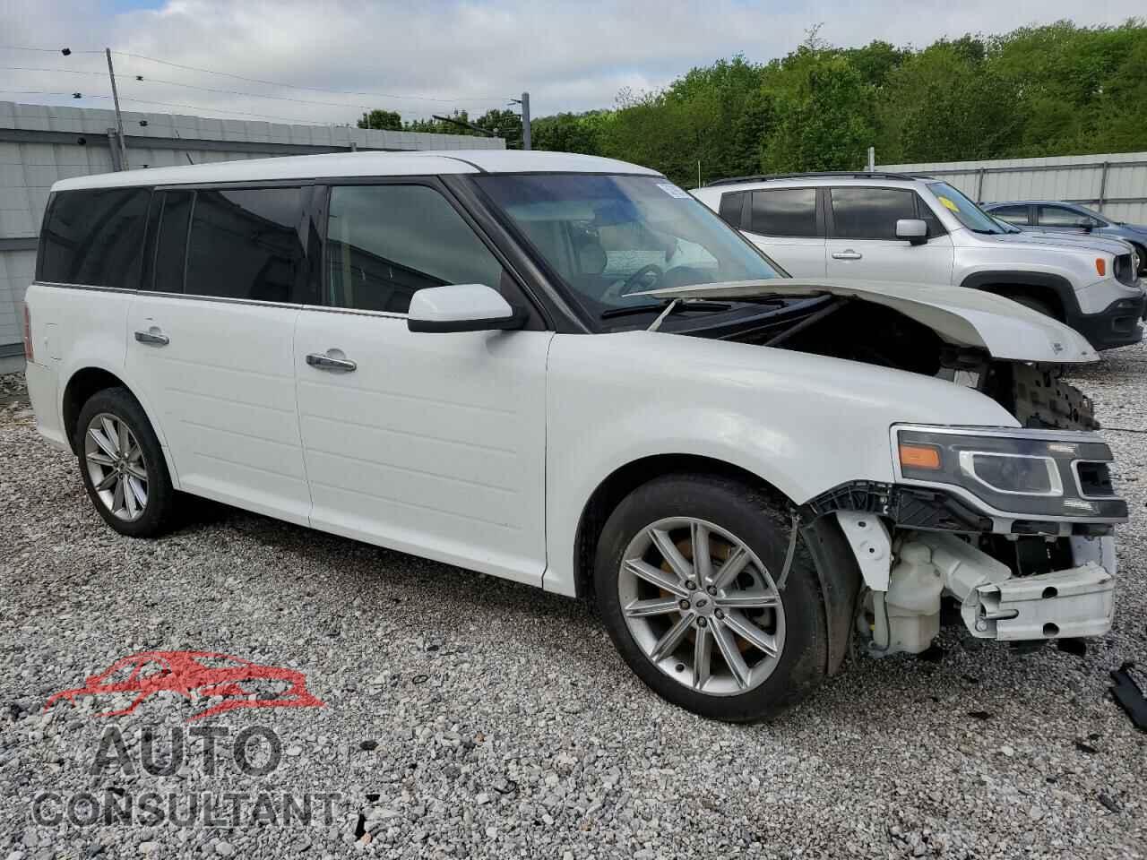 FORD FLEX 2019 - 2FMGK5D8XKBA06505