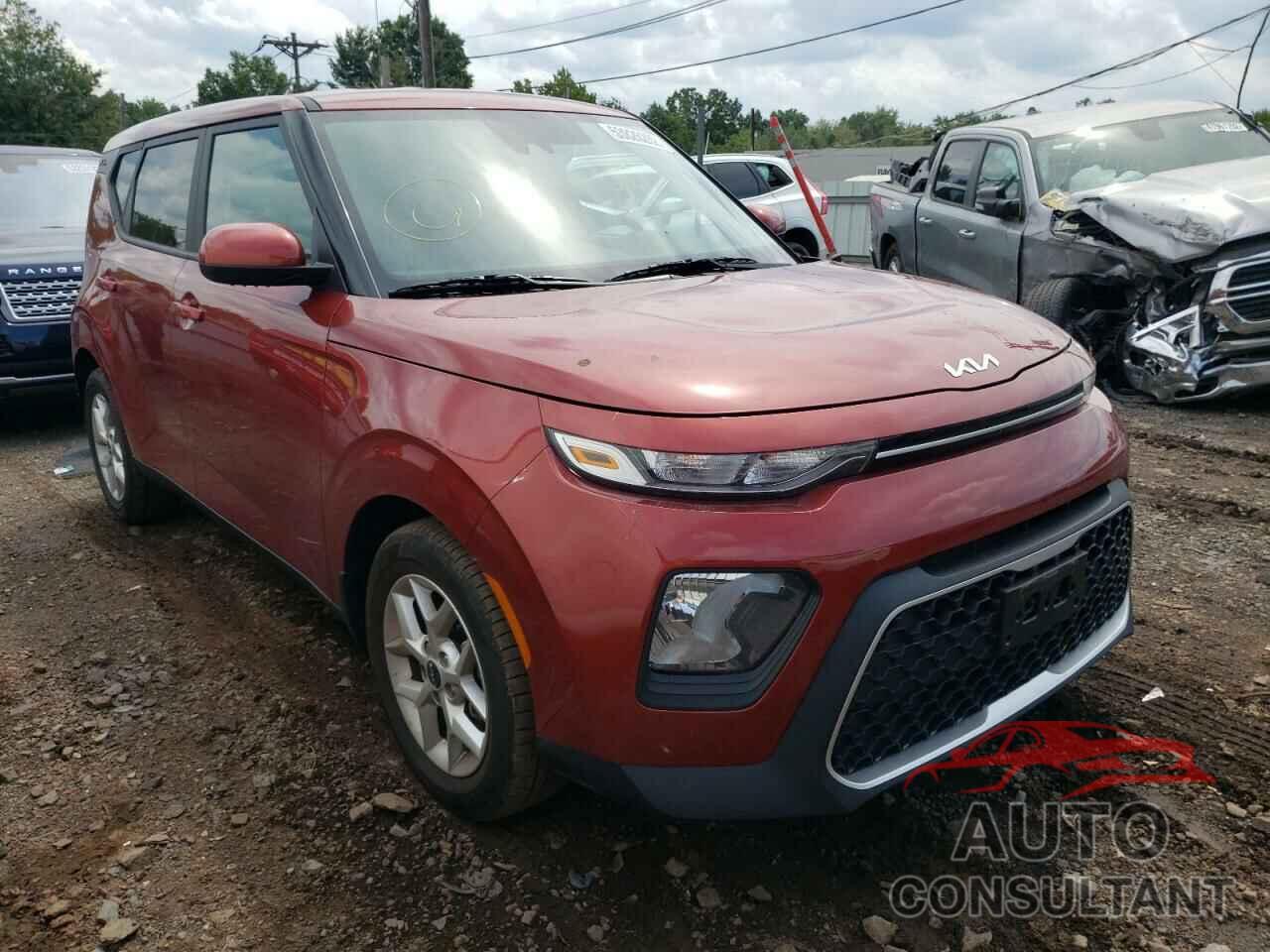 KIA SOUL 2022 - KNDJ23AU0N7828176