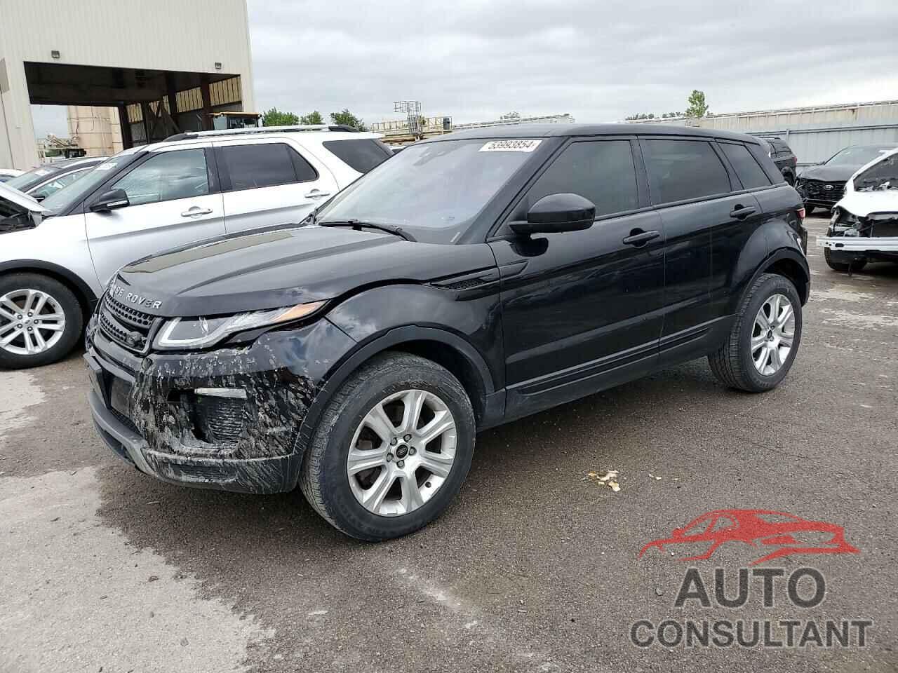 LAND ROVER RANGEROVER 2018 - SALVP2RX4JH271152