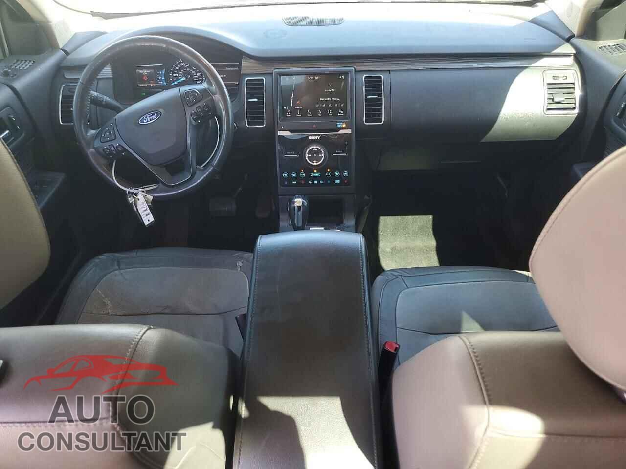 FORD FLEX 2016 - 2FMGK5D83GBA01928