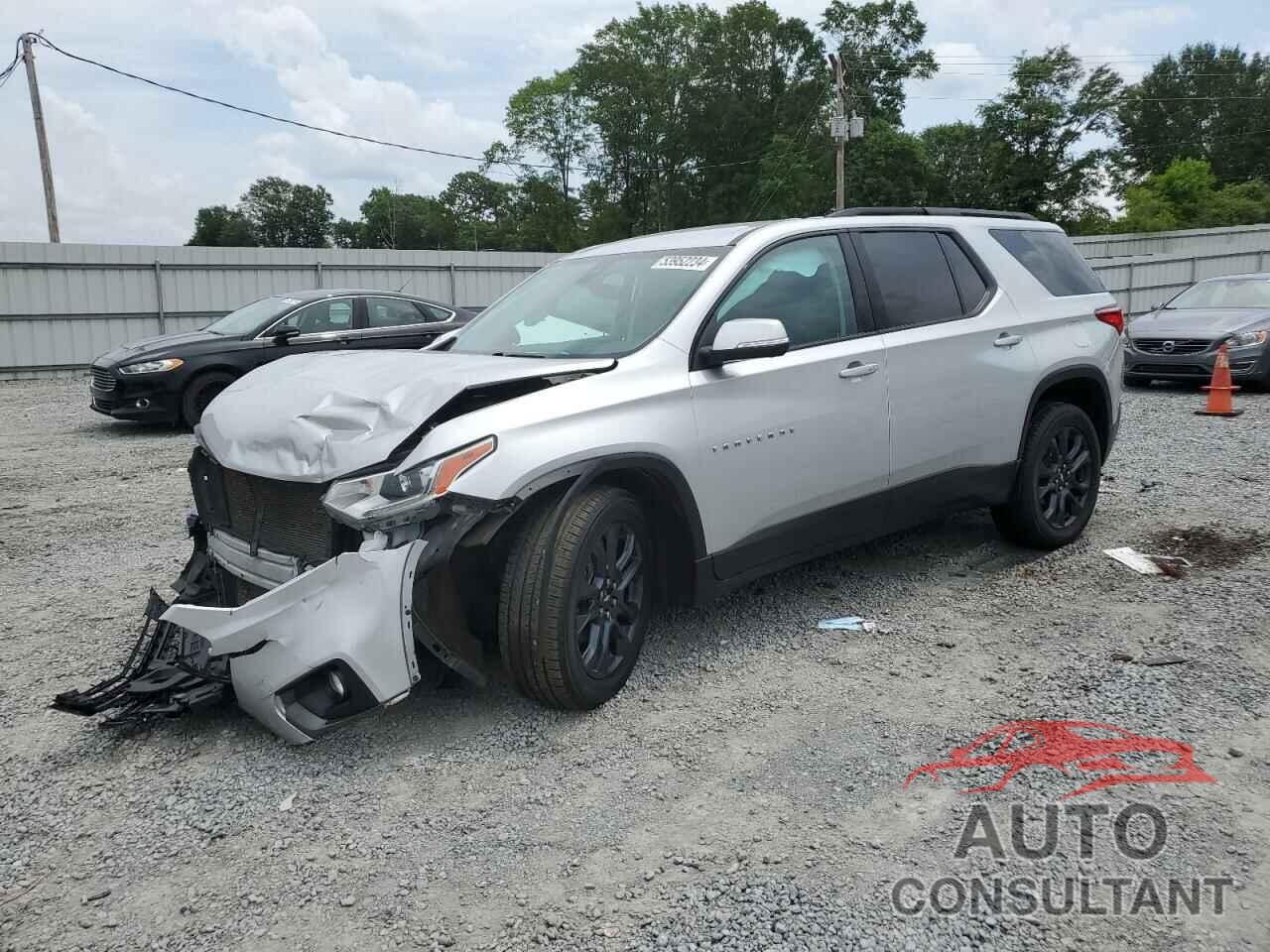 CHEVROLET TRAVERSE 2021 - 1GNERJKW9MJ190892