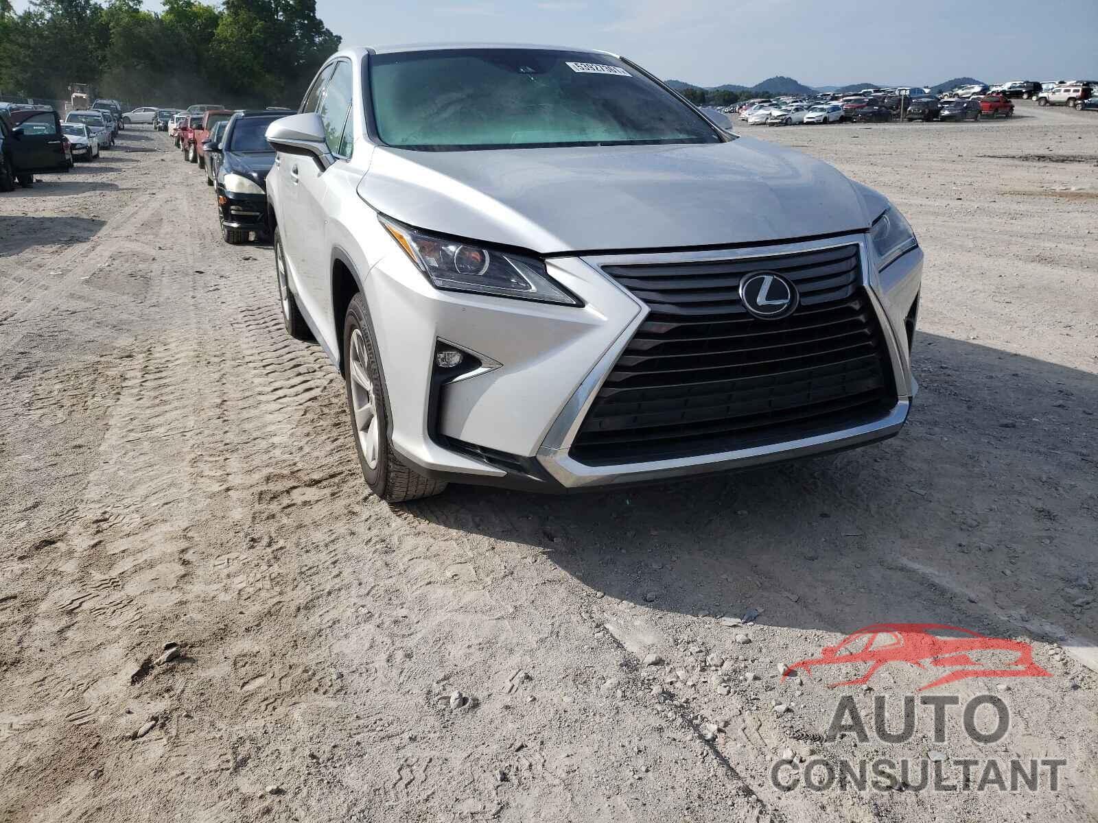 LEXUS RX350 2017 - 2T2ZZMCAXHC039071