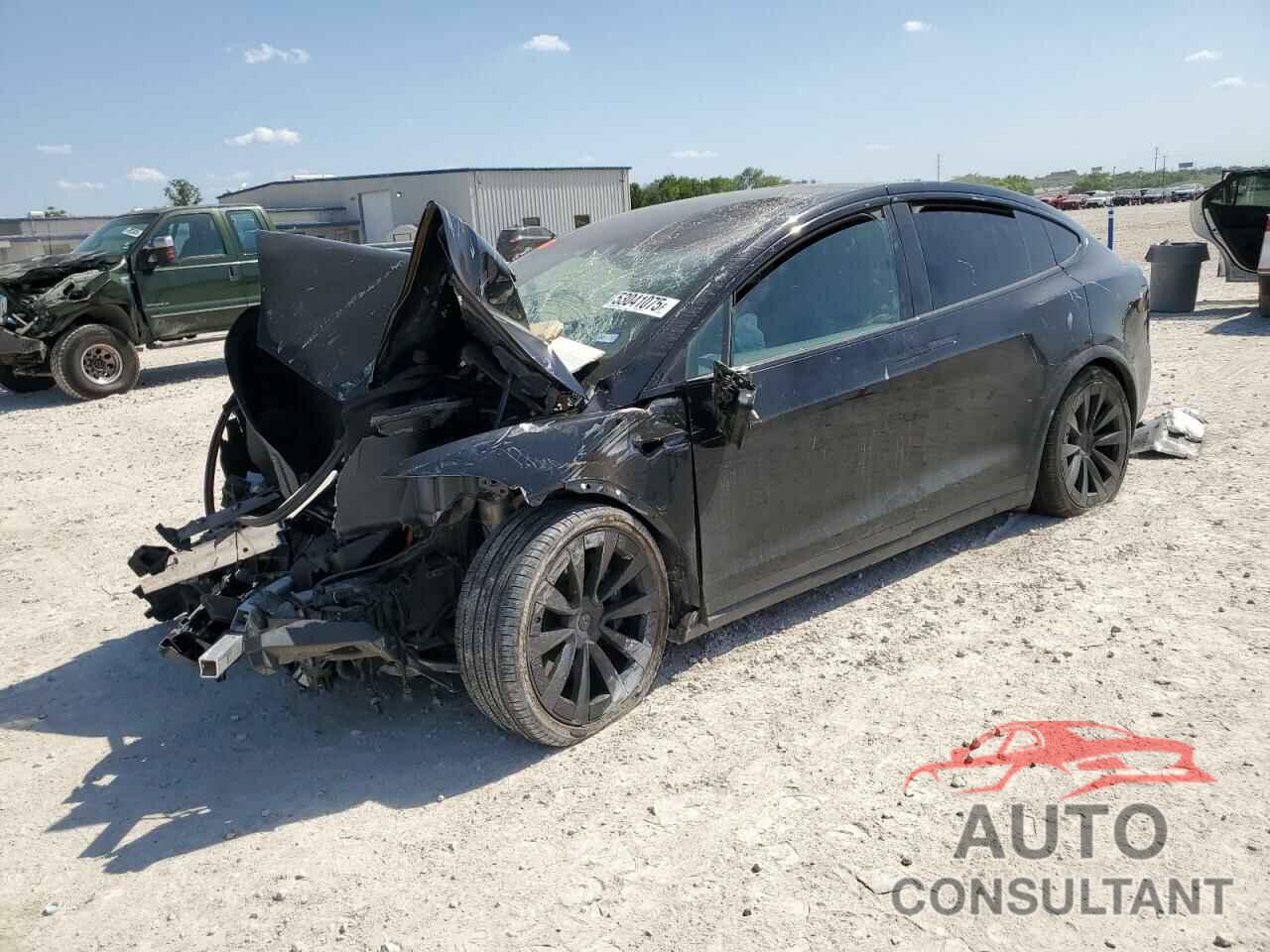 TESLA MODEL X 2022 - 7SAXCBE56NF364313