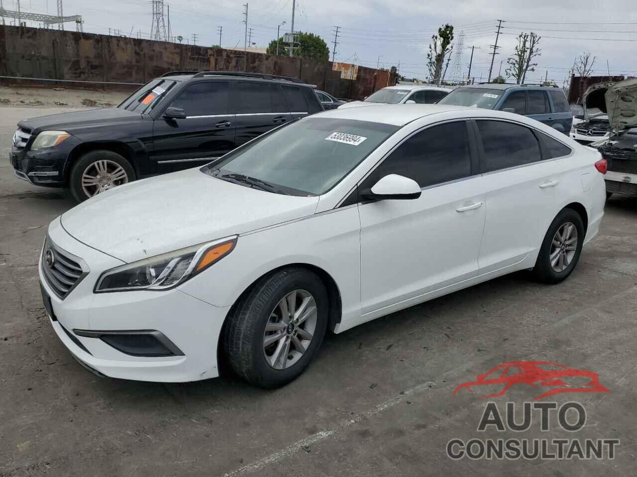 HYUNDAI SONATA 2016 - 5NPE24AF9GH366370