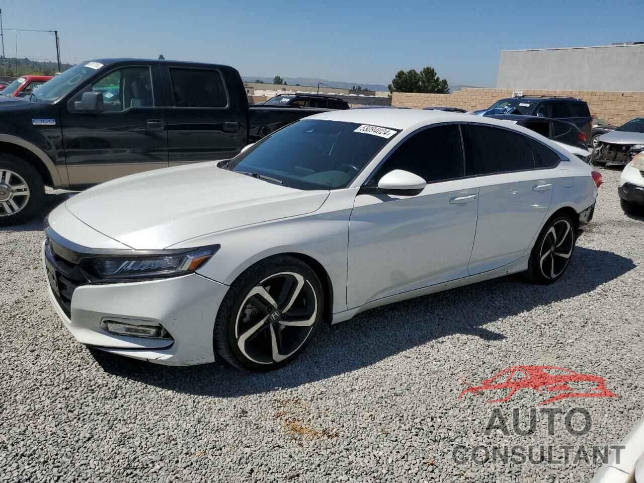 HONDA ACCORD 2020 - 1HGCV1F3XLA126369