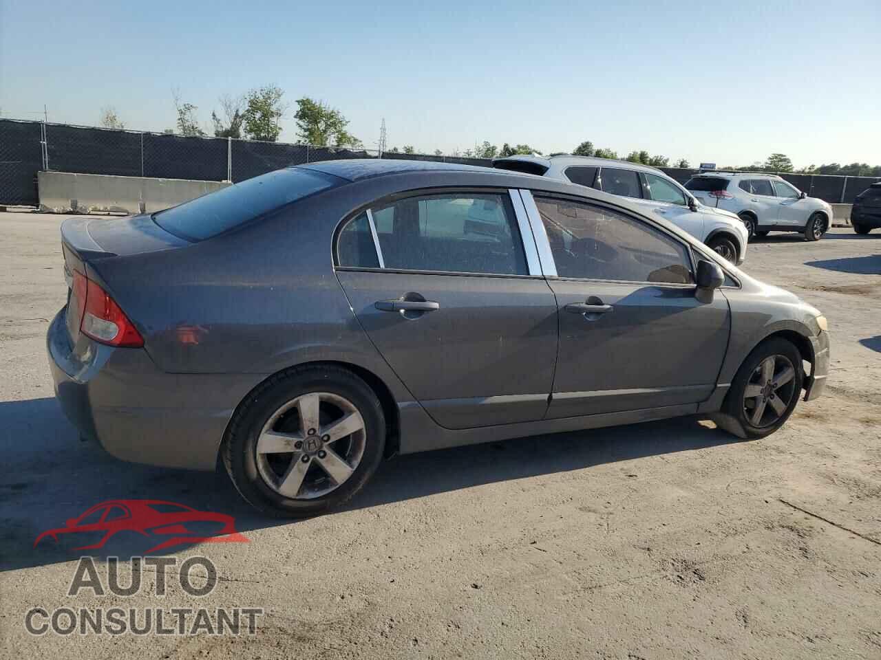 HONDA CIVIC 2010 - 19XFA1F6XAE073104